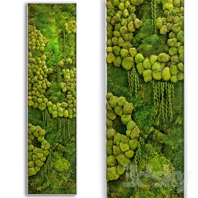 Plants – Flowers – 3D Models Download – 0005