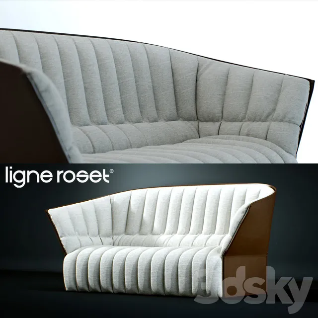 Furniture – Sofa 3D Models – 1056