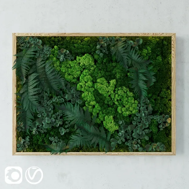 Plants – Flowers – 3D Models Download – 0037