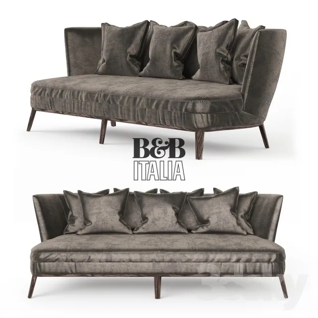 Furniture – Sofa 3D Models – 1059