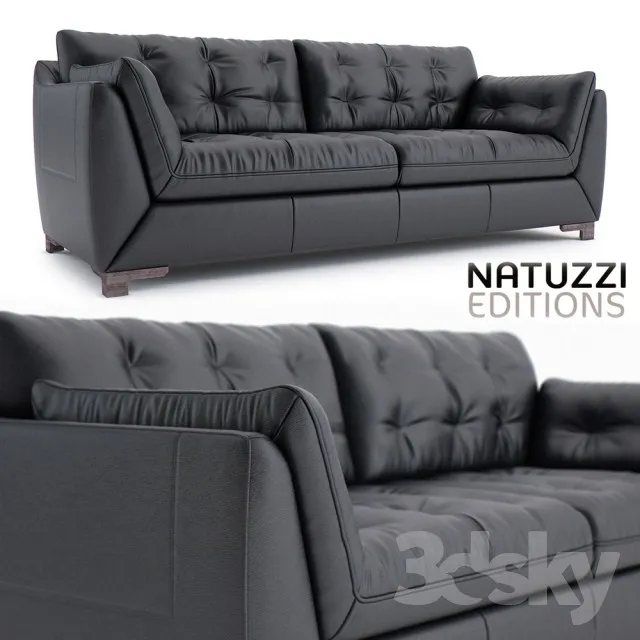 Furniture – Sofa 3D Models – 1065