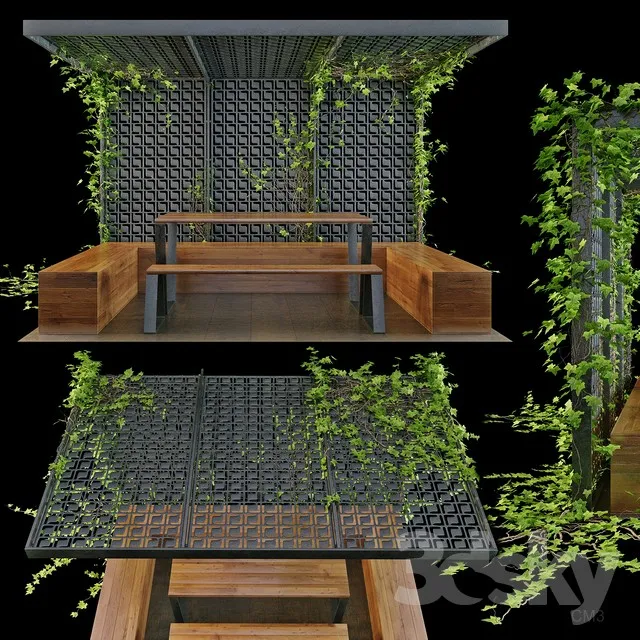 Plants – Flowers – 3D Models Download – 0122