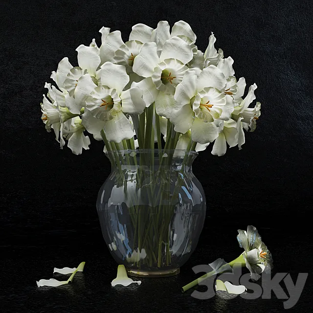 Plants – Flowers – 3D Models Download – 0146