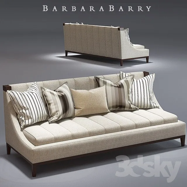 Furniture – Sofa 3D Models – 1082
