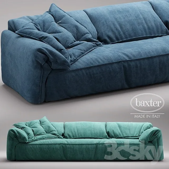 Furniture – Sofa 3D Models – 1084