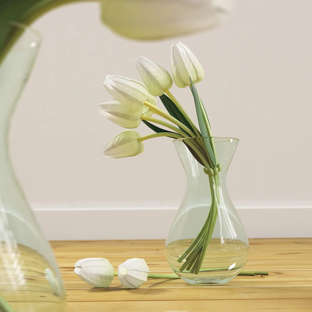 Plants – Flowers – 3D Models Download – 0314