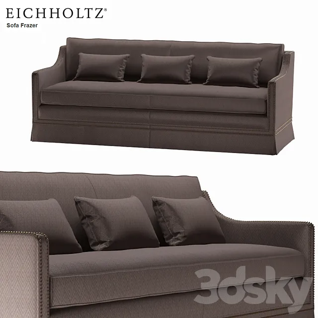 Furniture – Sofa 3D Models – 1094