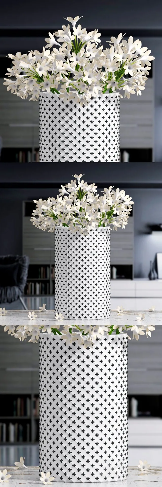 Plants – Flowers – 3D Models Download – 0398