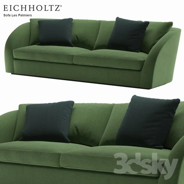Furniture – Sofa 3D Models – 1097