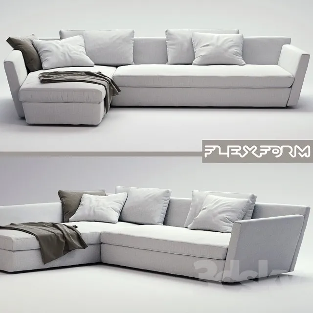 Furniture – Sofa 3D Models – 1098