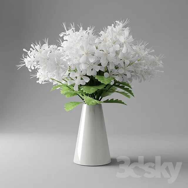 Plants – Flowers – 3D Models Download – 0460