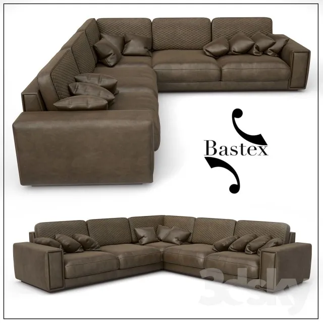 Furniture – Sofa 3D Models – 1108
