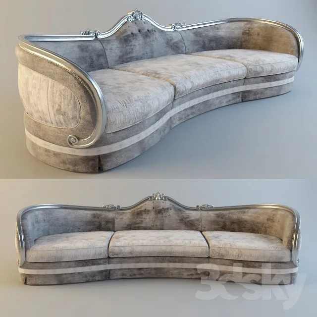 Furniture – Sofa 3D Models – 1111