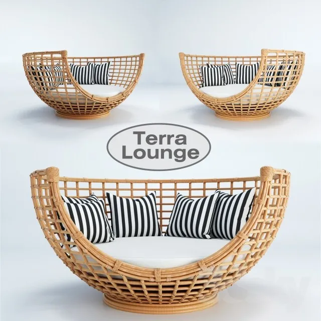 Furniture – Sofa 3D Models – 1119