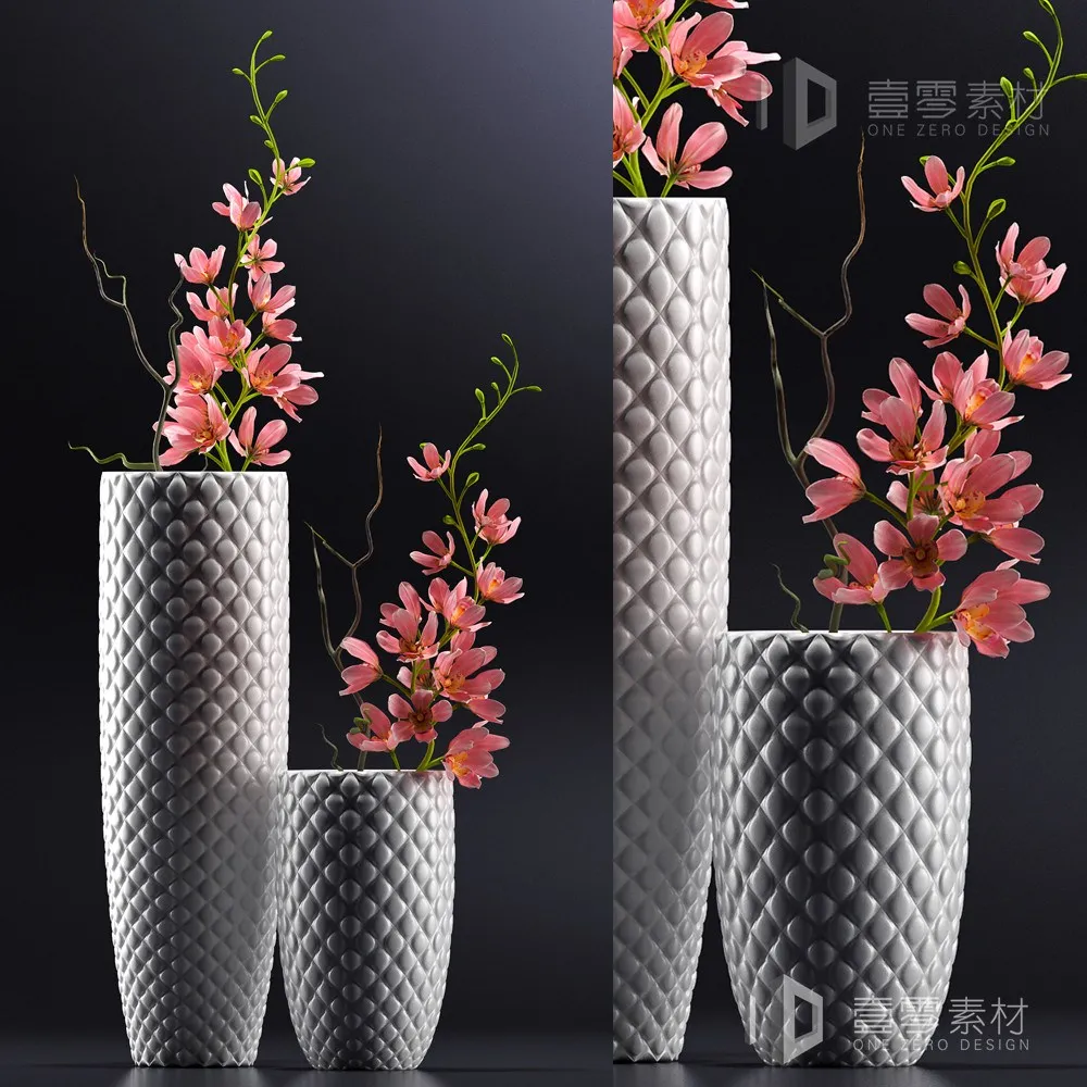 Plants – Flowers – 3D Models Download – 0662