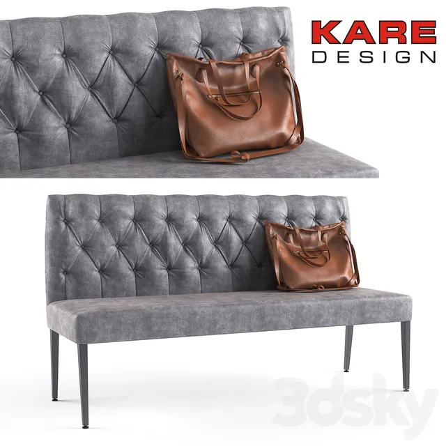 Furniture – Sofa 3D Models – 1130