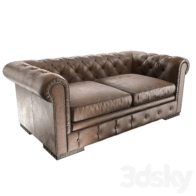 Furniture – Sofa 3D Models – 1133
