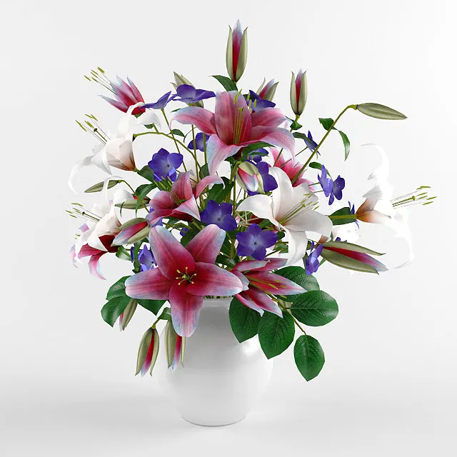 Plants – Flowers – 3D Models Download – Acc.flowers