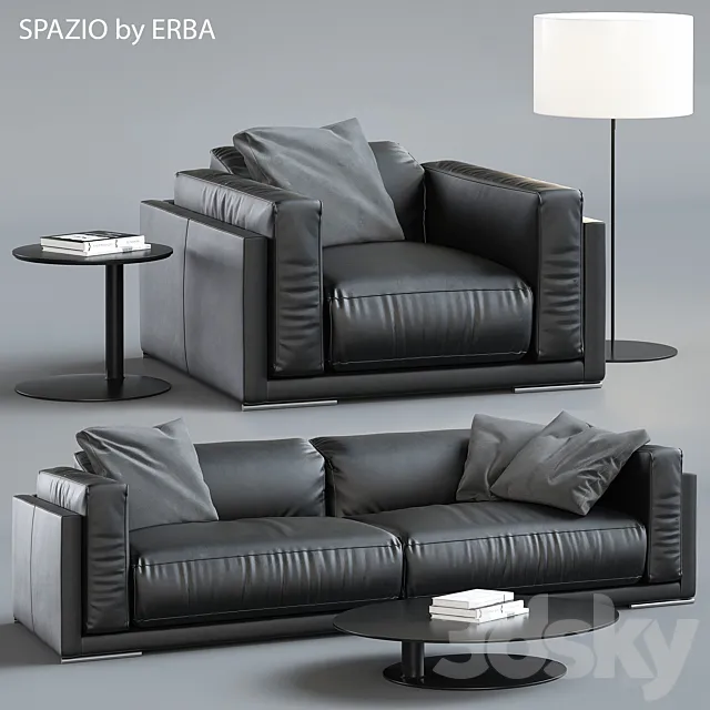 Furniture – Sofa 3D Models – 1141