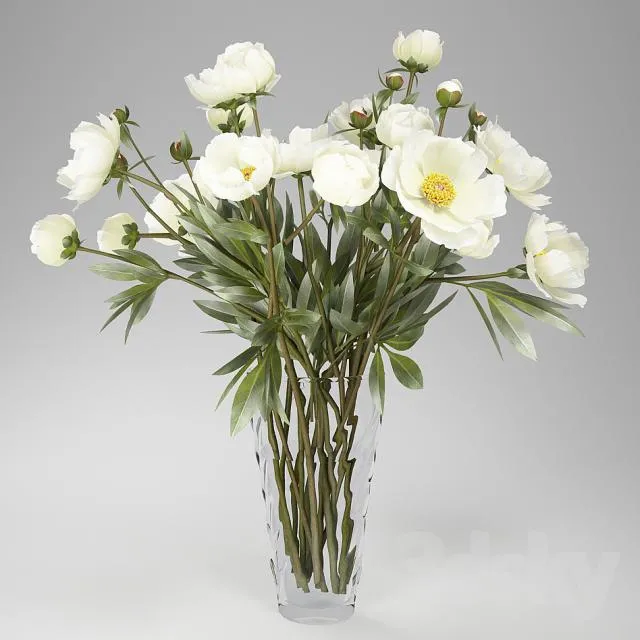 Plants – Flowers – 3D Models Download – amb.decoration.rosesvase