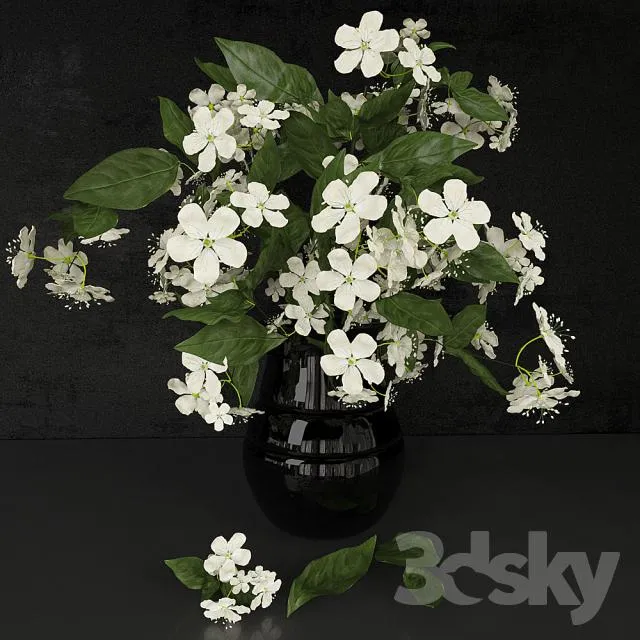 Plants – Flowers – 3D Models Download – Amb.florero