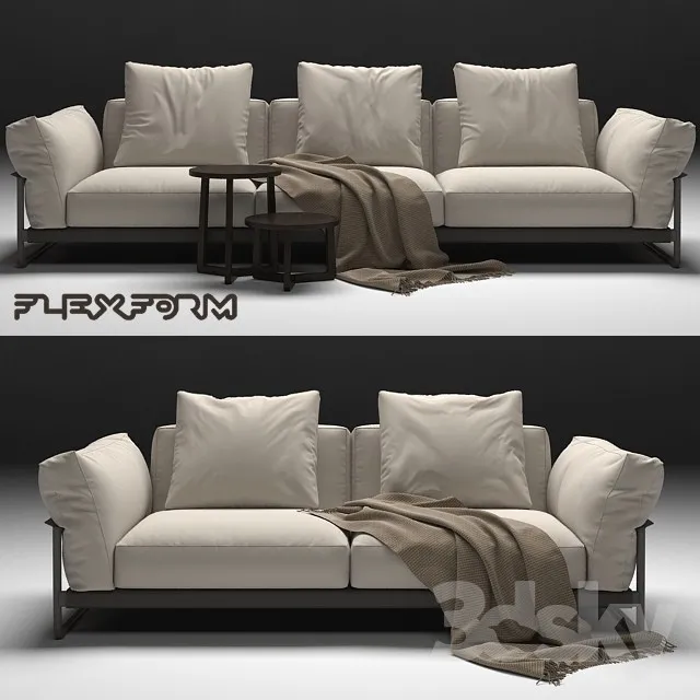 Furniture – Sofa 3D Models – 1143