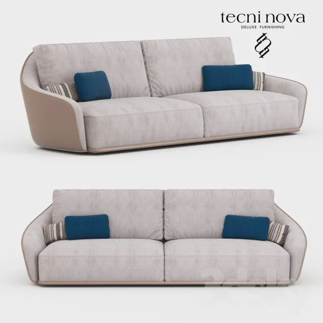 Furniture – Sofa 3D Models – 1147