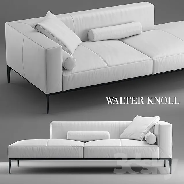 Furniture – Sofa 3D Models – 1151