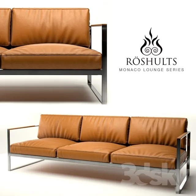Furniture – Sofa 3D Models – 1152