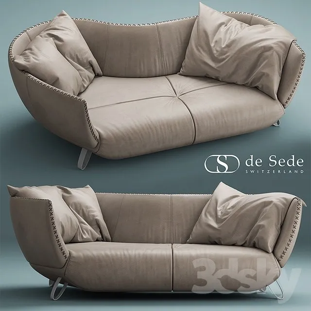 Furniture – Sofa 3D Models – 1153