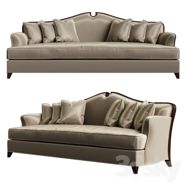 Furniture – Sofa 3D Models – 1156