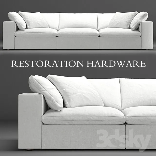 Furniture – Sofa 3D Models – 1158