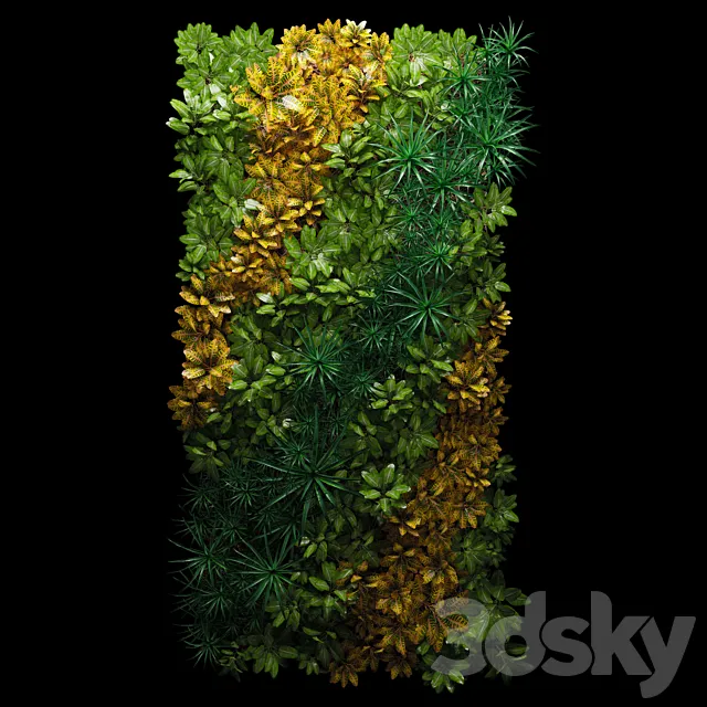 Plants – Flowers – 3D Models Download – Fitostena