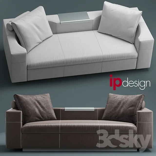 Furniture – Sofa 3D Models – 1162
