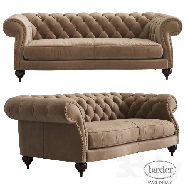 Furniture – Sofa 3D Models – 1163