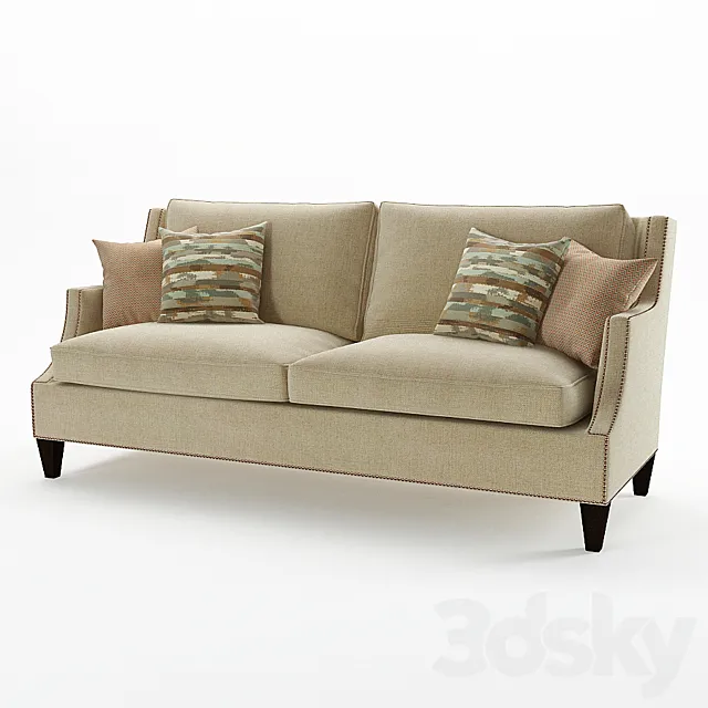 Furniture – Sofa 3D Models – 1165
