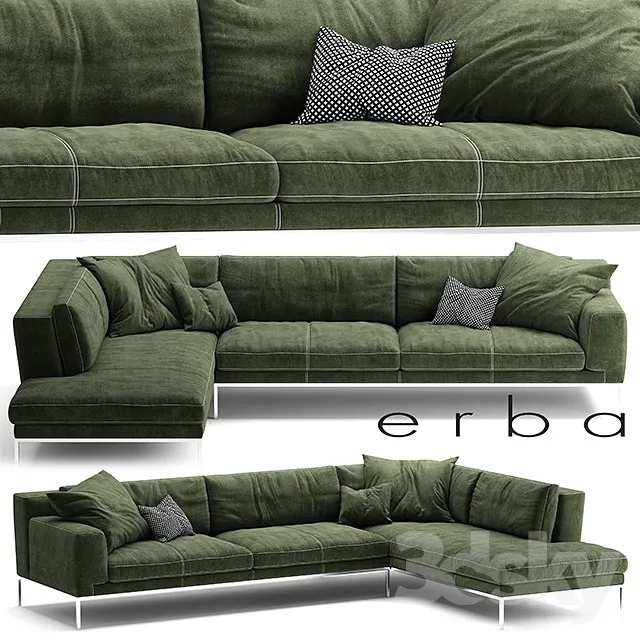 Furniture – Sofa 3D Models – 1167
