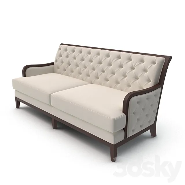 Furniture – Sofa 3D Models – 0002