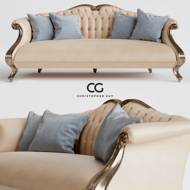 Furniture – Sofa 3D Models – 1173