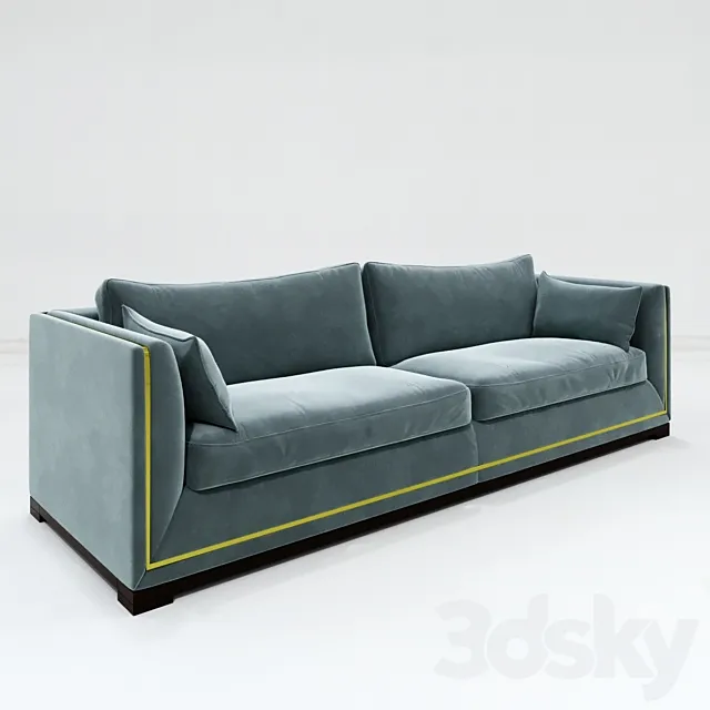 Furniture – Sofa 3D Models – 0003
