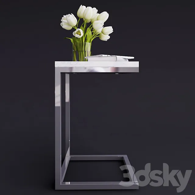 Plants – Flowers – 3D Models Download – Pottery Barn Bryn Marble Top