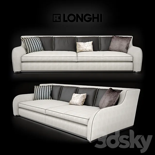 Furniture – Sofa 3D Models – 1194