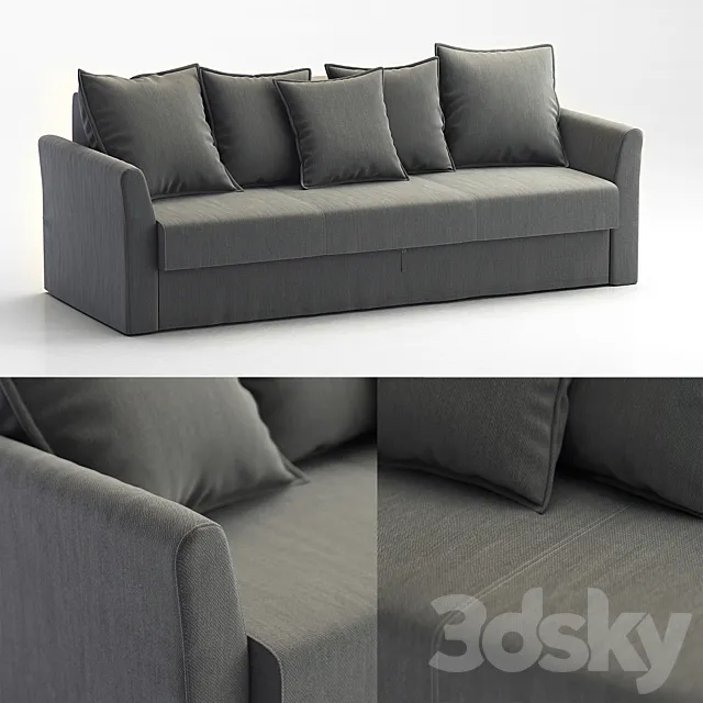 Furniture – Sofa 3D Models – 1206