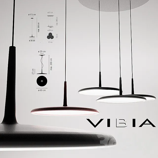 Vibia Scan 3DS Max - thumbnail 3