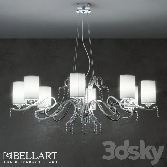 Ceiling Lights – 3D Models Download – 0012