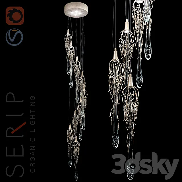 Ceiling Lights – 3D Models Download – 0014
