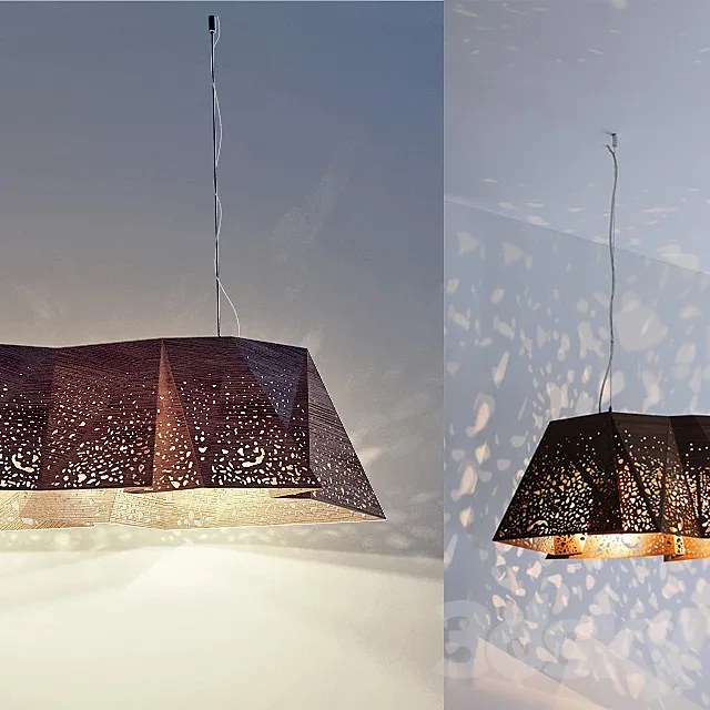 Ceiling Lights – 3D Models Download – 0025