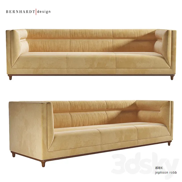 Furniture – Sofa 3D Models – 1211