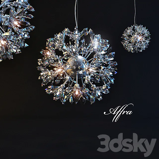 Ceiling Lights – 3D Models Download – 0036