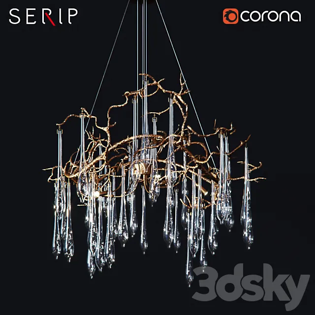 Ceiling Lights – 3D Models Download – 0037